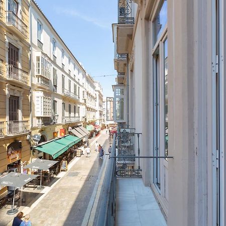 Luminoso Apartamento De Dos Habitaciones Con Vistas A Las Catedral Màlaga Exteriér fotografie