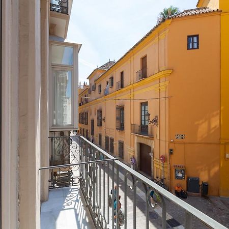 Luminoso Apartamento De Dos Habitaciones Con Vistas A Las Catedral Màlaga Exteriér fotografie