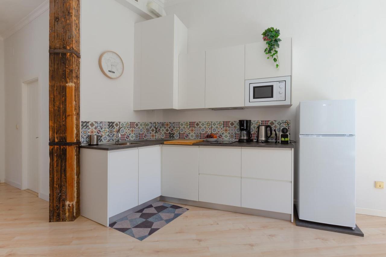 Luminoso Apartamento De Dos Habitaciones Con Vistas A Las Catedral Màlaga Exteriér fotografie