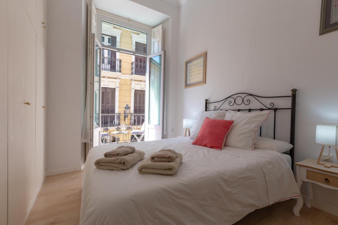 Luminoso Apartamento De Dos Habitaciones Con Vistas A Las Catedral Màlaga Exteriér fotografie